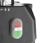 Cutter Buffalo 5 Litres, 1500 tr/min, avec fonction Pulse