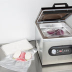 Buffalo Machine sous vide à cloche 9 Litres, jusqu’à 300 mm de largeur de sachet