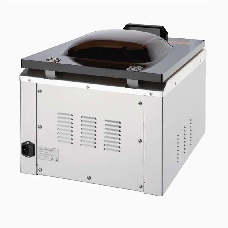 Buffalo Machine sous vide à cloche 9 Litres, jusqu’à 300 mm de largeur de sachet