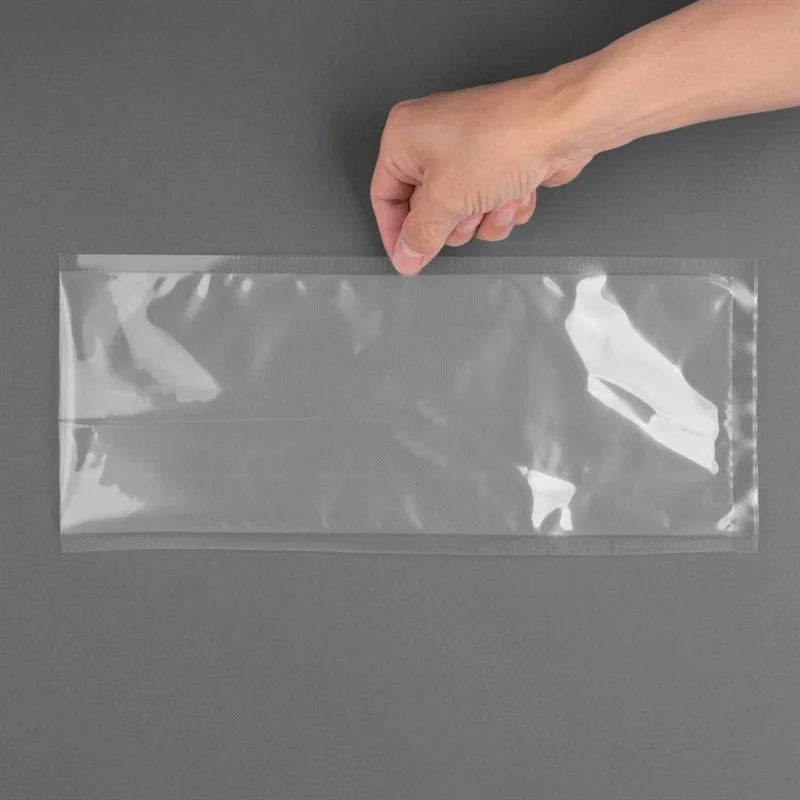 Sachets sous vide gaufrés Vogue 150(B) x 350(L) mm (50 pcs)