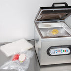 Vogue Sachets sous vide gaufrés 250(l) x 350(L) mm (50 pcs)