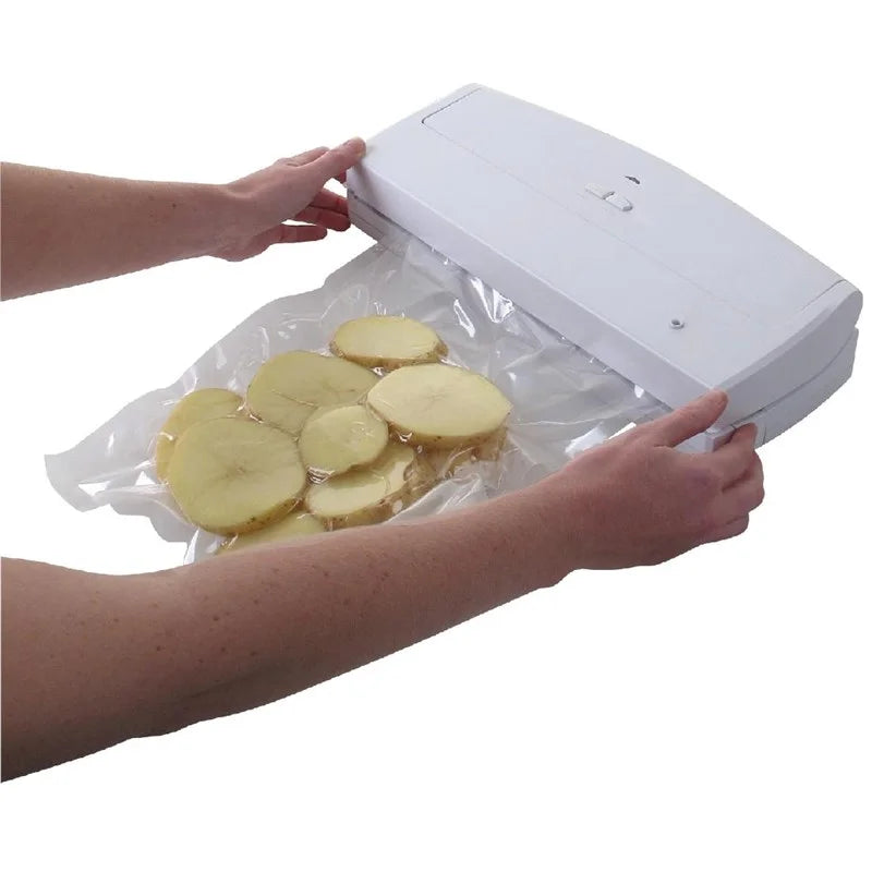 Vogue Sachets sous vide gaufrés 250(l) x 350(L) mm (50 pcs)