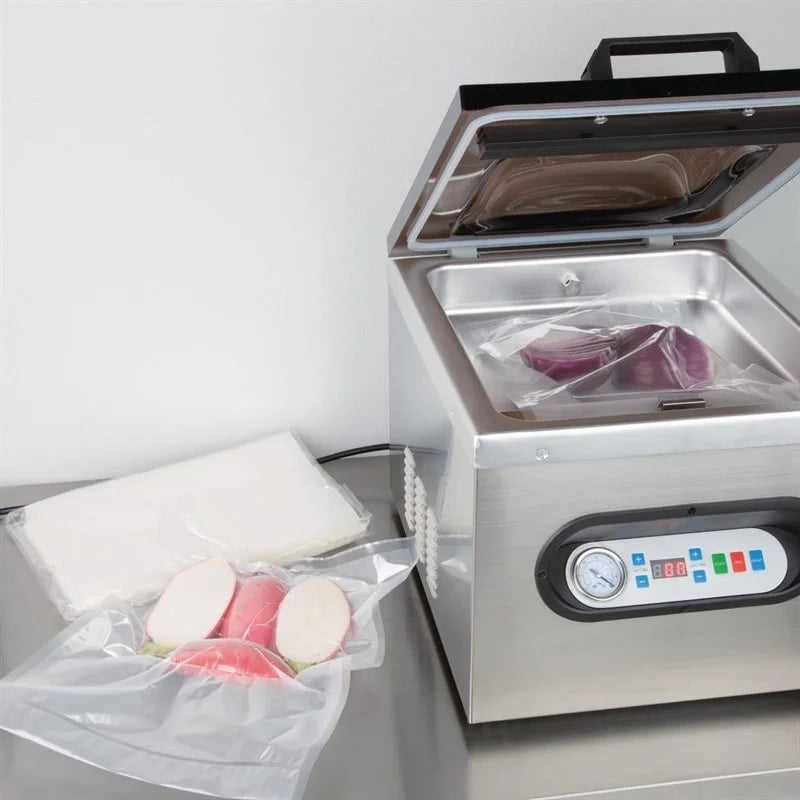 Sachets sous vide gaufrés Vogue 300(l) x 400(L) mm (50 pcs)