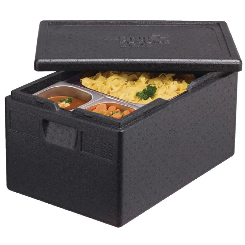Thermo Future Thermobox PP Eco 39 litres GN 1/1, de -40 à +120 °C