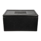 Thermo Future Thermobox PP Eco 46 Litres GN 1/1, de -40 à +120 °C