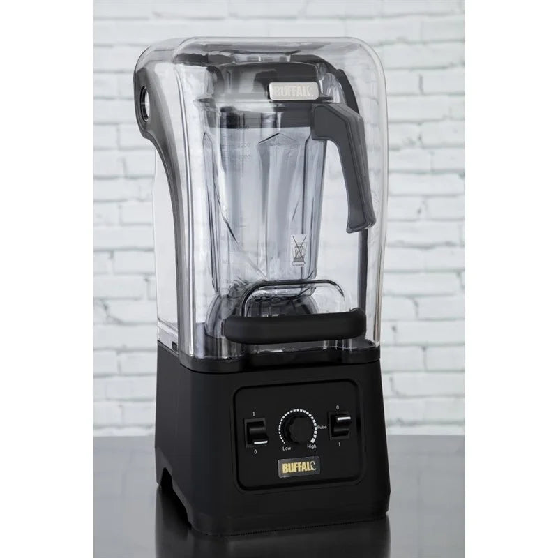 Buffalo blender de cuisine 2,5L avec couvercle insonorisant