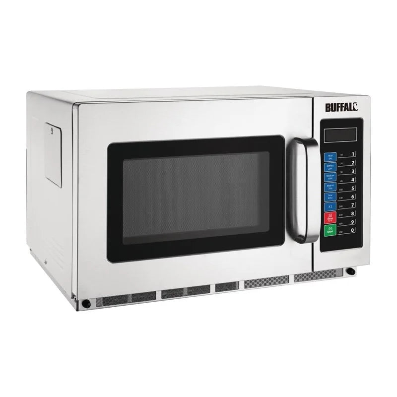 Buffalo micro-ondes professionnel programmable 34L 1800W