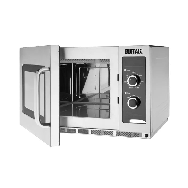 Buffalo micro-ondes professionnel manuel 34L 1800W