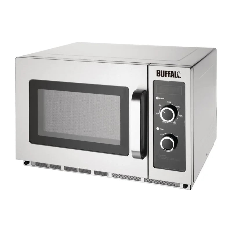 Buffalo micro-ondes professionnel manuel 34L 1800W