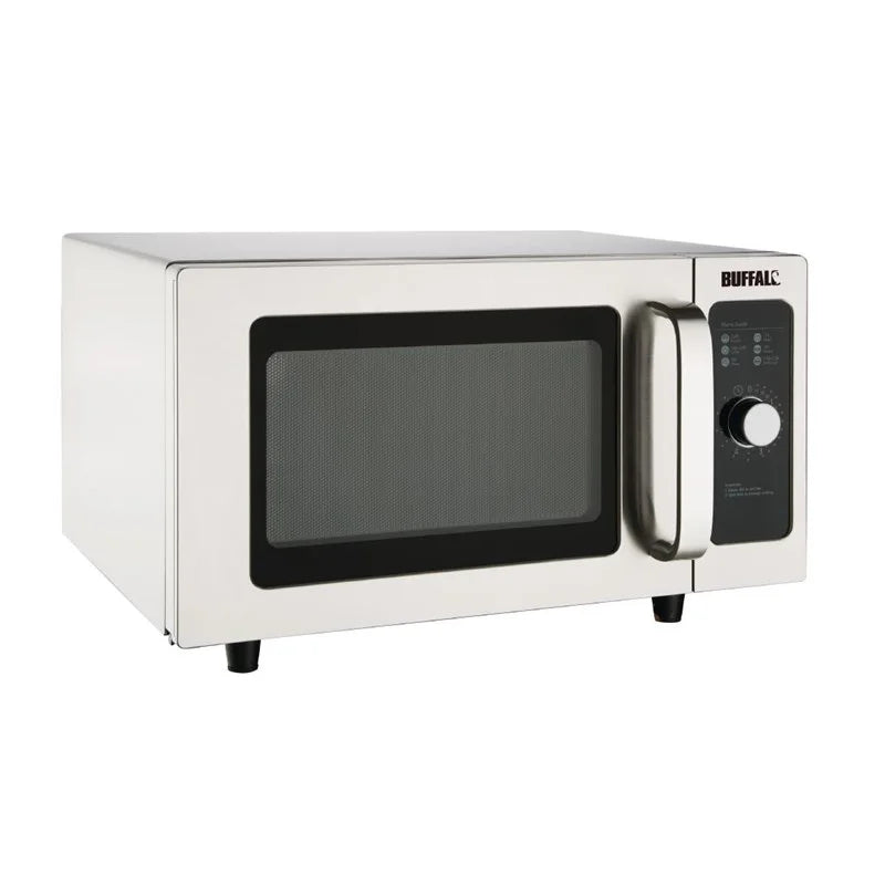 Buffalo Professional Micro-ondes 25L 1000W Commande manuelle