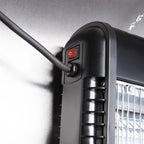 Eazyzap destructeur d’insectes LED 50 m² 9 W, économe en énergie