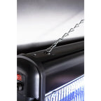 Eazyzap destructeur d’insectes LED 50 m² 9 W, économe en énergie