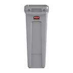 Poubelle Rubbermaid Slim Jim 87L