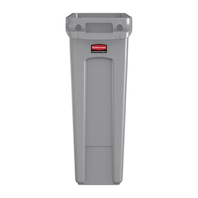 Poubelle Rubbermaid Slim Jim 87L