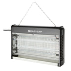 Eazyzap destructeur d’insectes LED 100 m² 14 W, économe en énergie