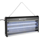 Destructeur d’insectes LED Eazyzap 150 m² 20 W, écoénergétique