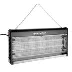 Destructeur d’insectes LED Eazyzap 150 m² 20 W, écoénergétique
