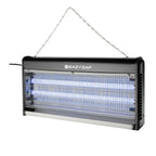 Destructeur d’insectes LED Eazyzap 150 m² 20 W, écoénergétique