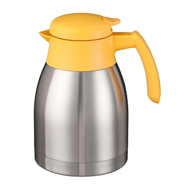 Bravilor Airpot Jaune Carafe à café 1,5 Liter