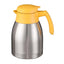 Bravilor Airpot Jaune Carafe à café 1,5 Liter