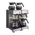 Bravilor Bonamat Mondo Twin Cafetière à filtre rapide