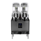 Machine à granité Polar série U 2 x 12 litres adaptée aux boissons pauvres en sucre et en alcool