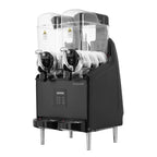 Machine à granité Polar série U 2 x 12 litres adaptée aux boissons pauvres en sucre et en alcool