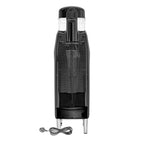 Machine &agrave; slush Polar s&eacute;rie U 1 x 12 litres, adapt&eacute;e aux boissons &agrave; faible teneur en sucre et en alcool