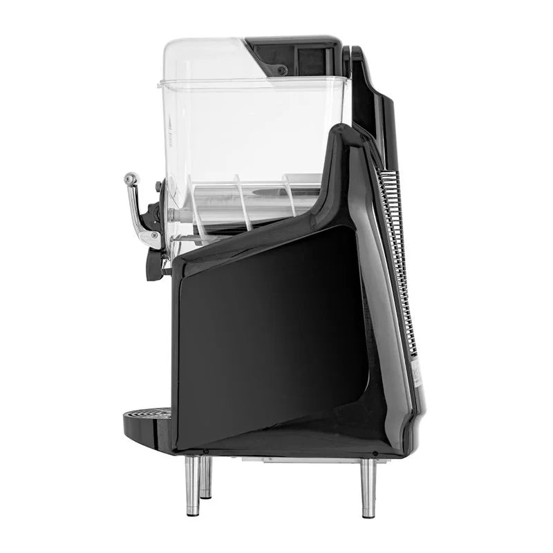 Machine &agrave; slush Polar s&eacute;rie U 1 x 12 litres, adapt&eacute;e aux boissons &agrave; faible teneur en sucre et en alcool