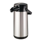 Bravilor Bonamat Airpot Furento Pichet isotherme à pompe en acier inoxydable 2,2 L