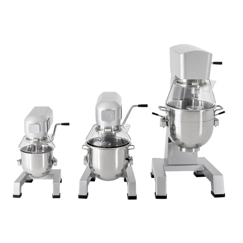 Mélangeur planétaire numérique Buffalo 20 litres