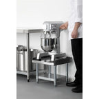 Mélangeur planétaire numérique Buffalo 10 litres
