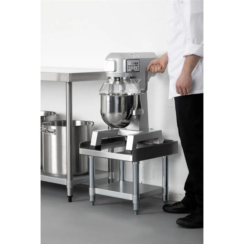 Mélangeur planétaire numérique Buffalo 10 litres