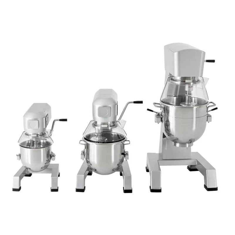 Mélangeur planétaire numérique Buffalo 10 litres