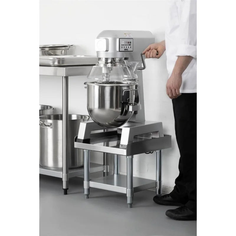 Mélangeur planétaire numérique Buffalo 20 litres