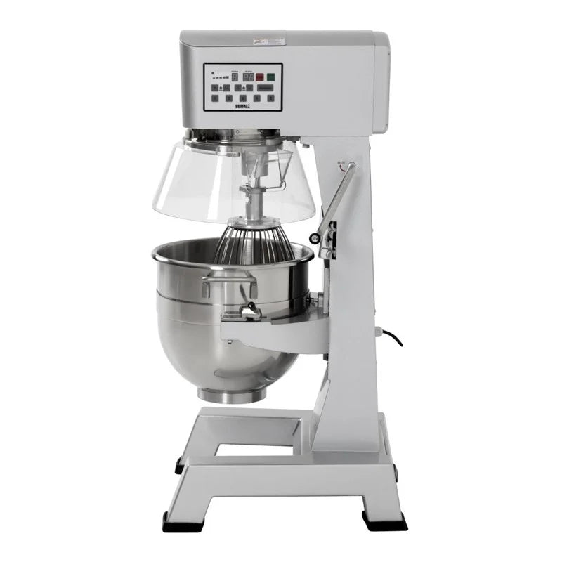 Mélangeur planétaire numérique Buffalo 30 litres