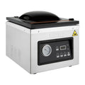 Machine sous vide à cloche Buffalo 9 Litres, largeur de sachet jusqu’à 300 mm, avec pompe à huile