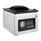 Machine sous vide à cloche Buffalo 9 Litres, largeur de sachet jusqu’à 300 mm, avec pompe à huile