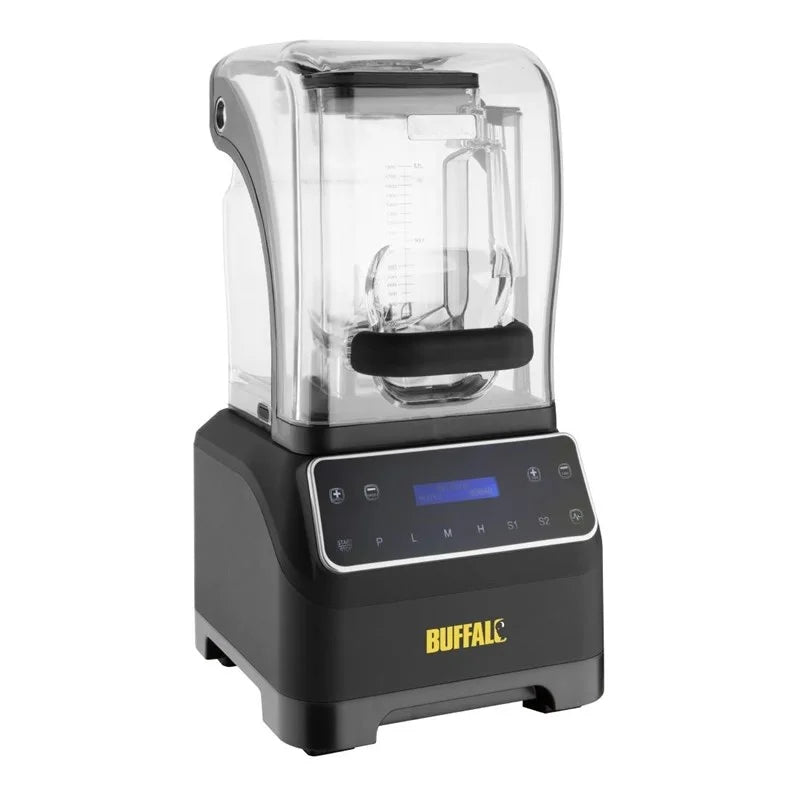 Buffalo Mixeur de bar numérique silencieux 1,8L