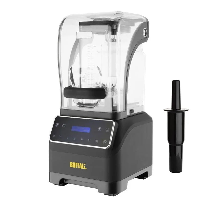 Buffalo Mixeur de bar numérique silencieux 1,8L