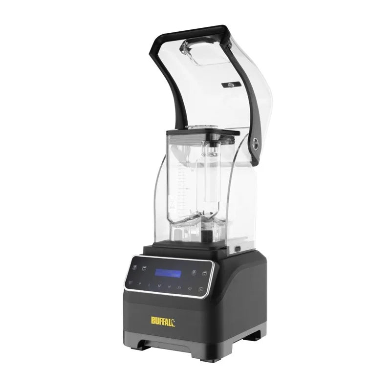 Buffalo Mixeur de bar numérique silencieux 1,8L
