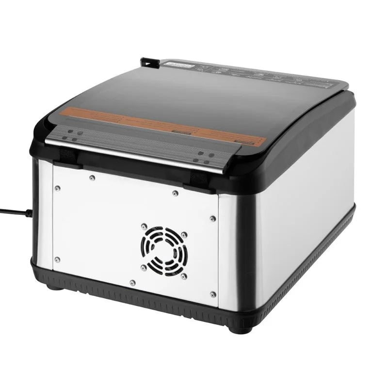 Machine sous vide à cloche Buffalo 6,8 Litres, jusqu’à 305 mm de largeur de sachet