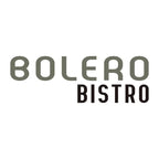 Chaise d’appoint Bolero Bistro en acier, blanche (4 pièces)