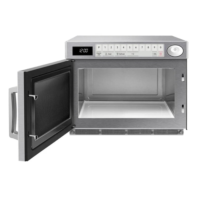 Micro-ondes professionnel Samsung 26 Litres 1850 W, commande numérique