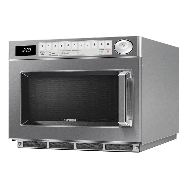 Micro-ondes professionnel Samsung 26 Litres 1850 W, commande numérique