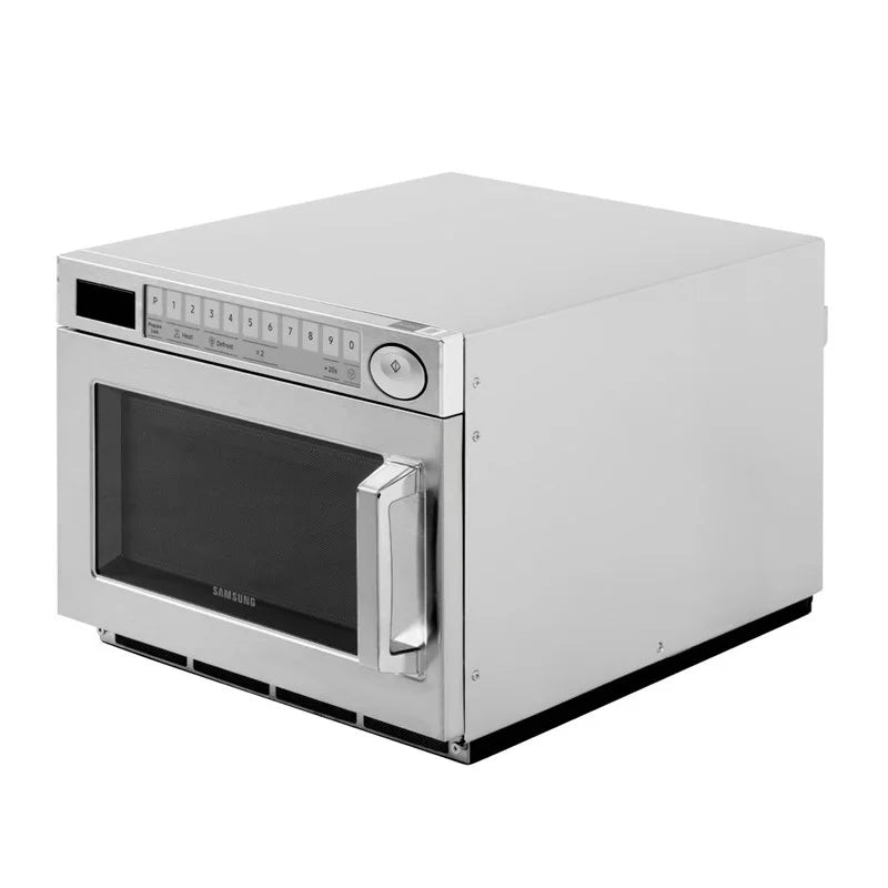 Micro-ondes professionnel Samsung 26 Litres 1850 W, commande numérique