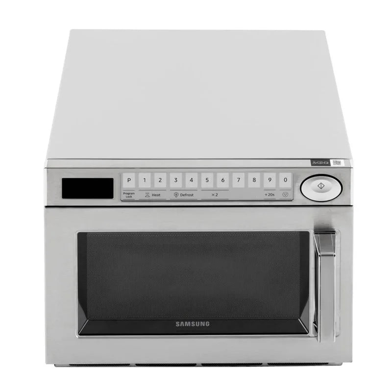 Micro-ondes professionnel Samsung 26 Litres 1850 W, commande numérique