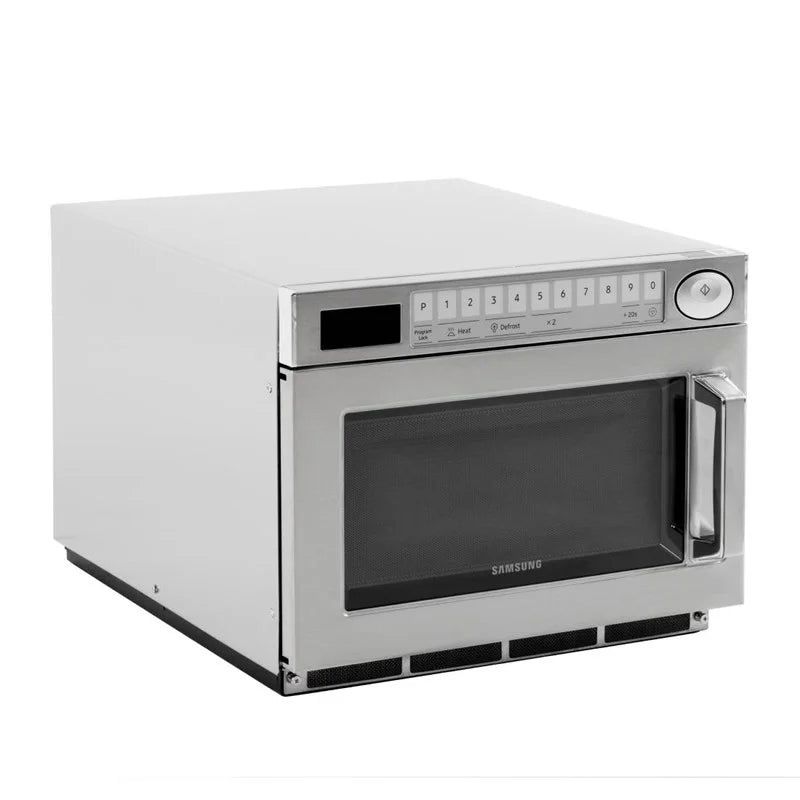 Micro-ondes professionnel Samsung 26 Litres 1850 W, commande numérique