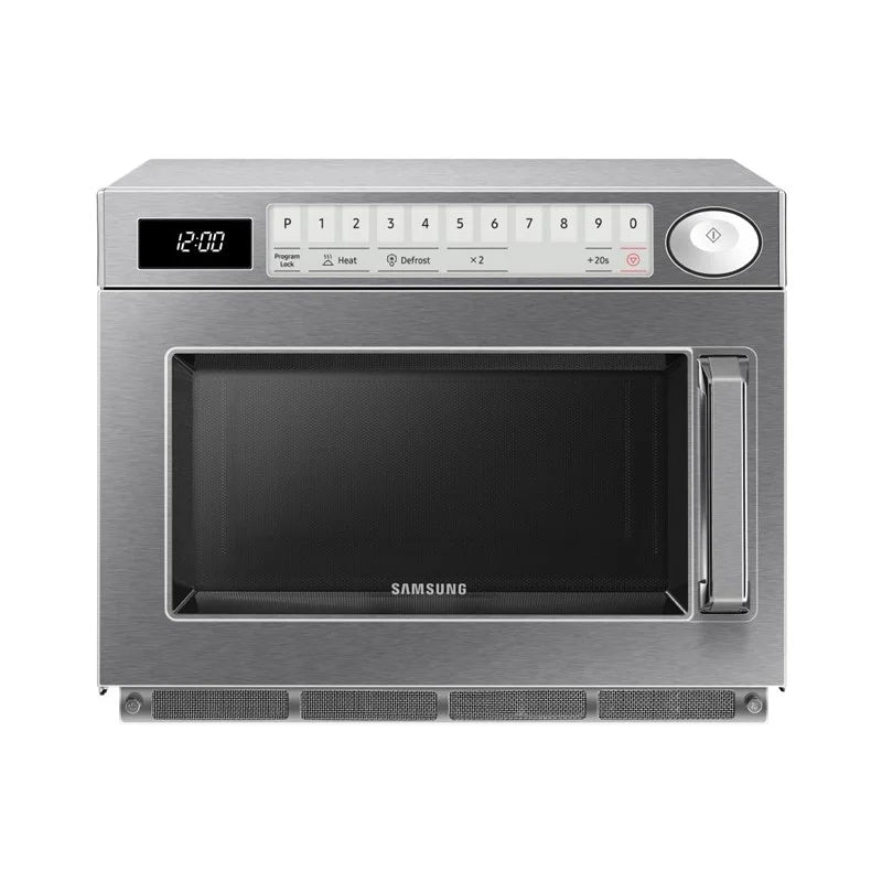 Micro-ondes professionnel Samsung 26 Litres 1850 W, commande numérique