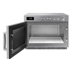 Micro-ondes professionnel Samsung 26 Litres 1850W, commande manuelle